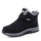 💎❄️ Bestseller –  Kalte Füße zu Hause oder unterwegs? – Kuschelige Winter-Slip-Ons mit Plüschfutter