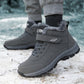 💎❄️ Bestseller –  Kalte Füße zu Hause oder unterwegs? – Kuschelige Winter-Slip-Ons mit Plüschfutter