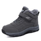 💎❄️ Bestseller –  Kalte Füße zu Hause oder unterwegs? – Kuschelige Winter-Slip-Ons mit Plüschfutter
