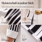 🌿👖 Bestseller – Streifen-Shirt und weite Hose – luftig und elegant