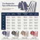 🌿👖 Bestseller – Streifen-Shirt und weite Hose – luftig und elegant