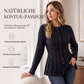 💎🔥 Jetzt im Trend – Figurbetonte Strickjacke – perfekt für Alltag