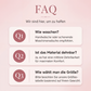 Elegante Samt-Weithosen für Damen