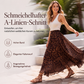 Damen Maxirock im A-Linien-Schnitt mit Druck