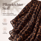 Damen Maxirock im A-Linien-Schnitt mit Druck