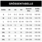 Damen Maxirock im A-Linien-Schnitt mit Druck