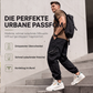 Cargo-Hose für Herren, leger, mit mehreren Taschen