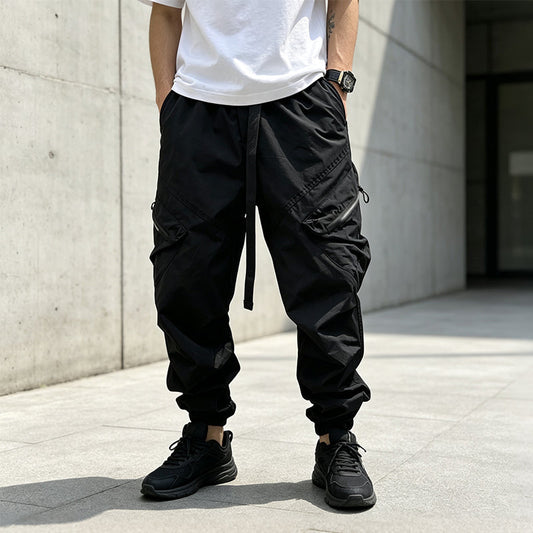 👖⭐ Top-bewertet – Robuste Cargo-Jogginghose – praktisch und langlebig