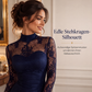💎✨ Jetzt im Trend – Maxikleid mit Spitzenärmeln – verführerisch und elegant