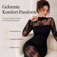 💎✨ Jetzt im Trend – Maxikleid mit Spitzenärmeln – verführerisch und elegant