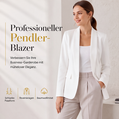 💎🔥 Jetzt im Trend – Offener Blazer – perfekt für Alltag