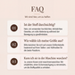 Damen-Yogahose mit hohem Bund und weitem Bein