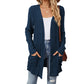 💎🌟 Top-bewertet – Hochwertiger Ripp-Cardigan – weich und bequem