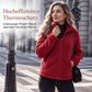 💎🔥 Jetzt im Trend – Lockere Plüschjacke – perfekt für kalte Tage