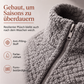 💎🔥 Jetzt im Trend – Lockere Plüschjacke – perfekt für kalte Tage