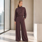 💎✨ Top-bewertet – Set mit Jacke und weiter Hose – zeitlos und praktisch