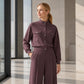 💎✨ Top-bewertet – Set mit Jacke und weiter Hose – zeitlos und praktisch
