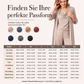 💎👗 Neuheiten – Leger-elegantes 3-teiliges Set – bequem und vielseitig