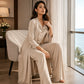 💎👗 Neuheiten – Leger-elegantes 3-teiliges Set – bequem und vielseitig