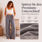 👖💎 Neuheiten – gestreifte Weithosen – bequem und vielseitig