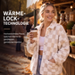 🧥 Top-bewertet – Schachbrett-Plüschjacke – zeitlos und bequem