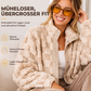 🧥 Top-bewertet – Schachbrett-Plüschjacke – zeitlos und bequem