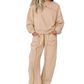 💎👖 Bestseller – Keine Lust auf unbequeme Alltags-Outfits – Damen 2-teiliges Set mit weiter Hose