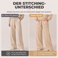 💎👖 Bestseller – Keine Lust auf unbequeme Alltags-Outfits – Damen 2-teiliges Set mit weiter Hose