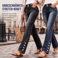 💎👖 Bestseller – Vintage-Stretchjeans – perfekt für Alltag und Büro