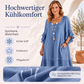 💎⭐ Top-bewertet – Rüschenärmel-Kleid – bequem und zeitlos