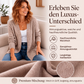 💎🛍️ Tagesangebot – Offener Strickcardigan – ideal für Alltag und Freizeit