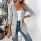💎🛍️ Tagesangebot – Offener Strickcardigan – ideal für Alltag und Freizeit