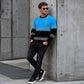 🏃‍♂️✨ Neuheiten – Herren-Reflektor-Shirt – atmungsaktiv und sicher