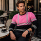 🏃‍♂️✨ Neuheiten – Herren-Reflektor-Shirt – atmungsaktiv und sicher