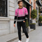 🏃‍♂️✨ Neuheiten – Herren-Reflektor-Shirt – atmungsaktiv und sicher