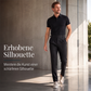 👖💎 Neuheiten – Klassische Slim-Fit-Freizeithose für Herren