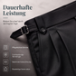 👖💎 Neuheiten – Klassische Slim-Fit-Freizeithose für Herren