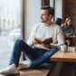 👖❄️ Neuheiten – Herren-Gefütterte-Jeans – warm und robust
