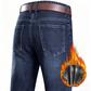 👖❄️ Neuheiten – Herren-Gefütterte-Jeans – warm und robust