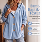 💎🧥 Neuheiten – Kuschelige Kapuzen-Strickjacke