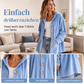 💎🧥 Neuheiten – Kuschelige Kapuzen-Strickjacke
