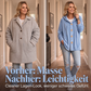 💎🧥 Neuheiten – Kuschelige Kapuzen-Strickjacke