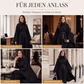 💎🧥 Neuheiten – Eleganter Cape-Mantel – fließend und vielseitig