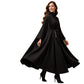 💎🧥 Neuheiten – Eleganter Cape-Mantel – fließend und vielseitig