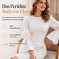 👗✨ Neuheiten – Midikleid mit Puffärmeln – figurbetont und elegant