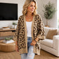 🔥 Bestseller – Leopardenmuster-Jacke – perfekt für Alltag