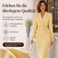 🏅💎 Neuheiten – Zweireihiges Blazerkleid