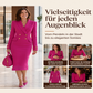 🏅💎 Neuheiten – Zweireihiges Blazerkleid