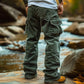 👖💪 Neuheiten – Herren-Cargo-Hose mit praktischen Taschen