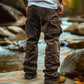 👖💪 Neuheiten – Herren-Cargo-Hose mit praktischen Taschen